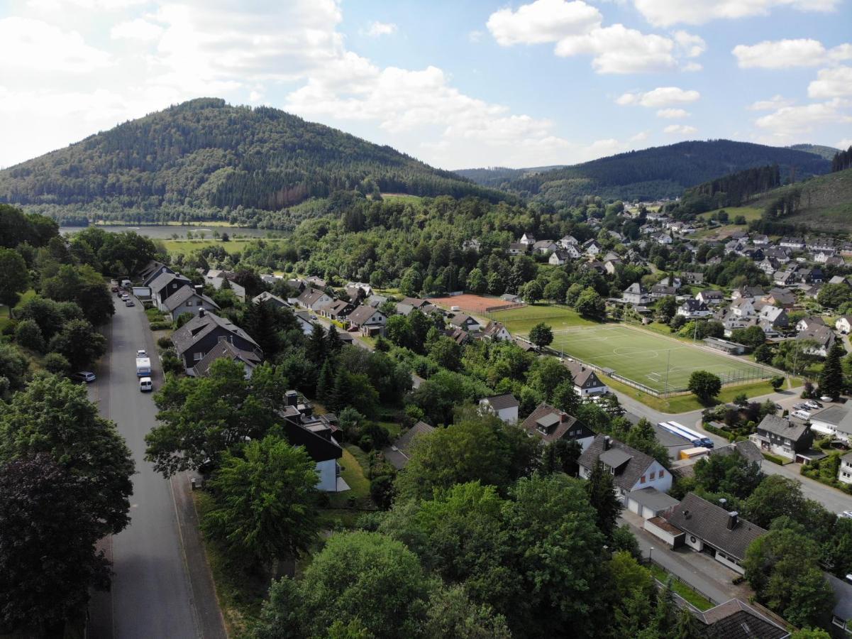 Ferienwohnung Suedhang Winterberg Dış mekan fotoğraf