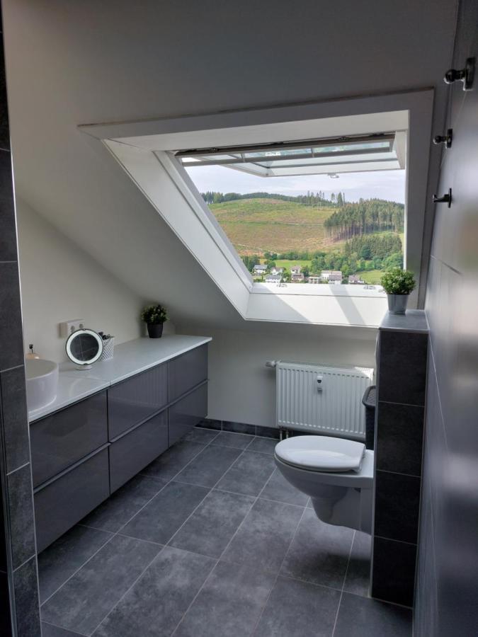 Ferienwohnung Suedhang Winterberg Dış mekan fotoğraf