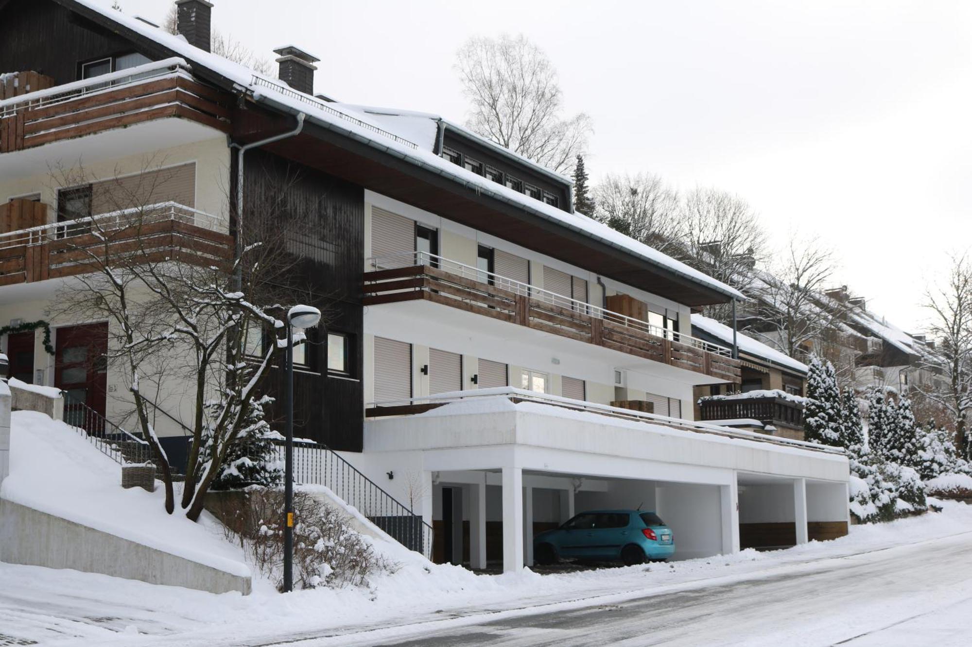 Ferienwohnung Suedhang Winterberg Dış mekan fotoğraf