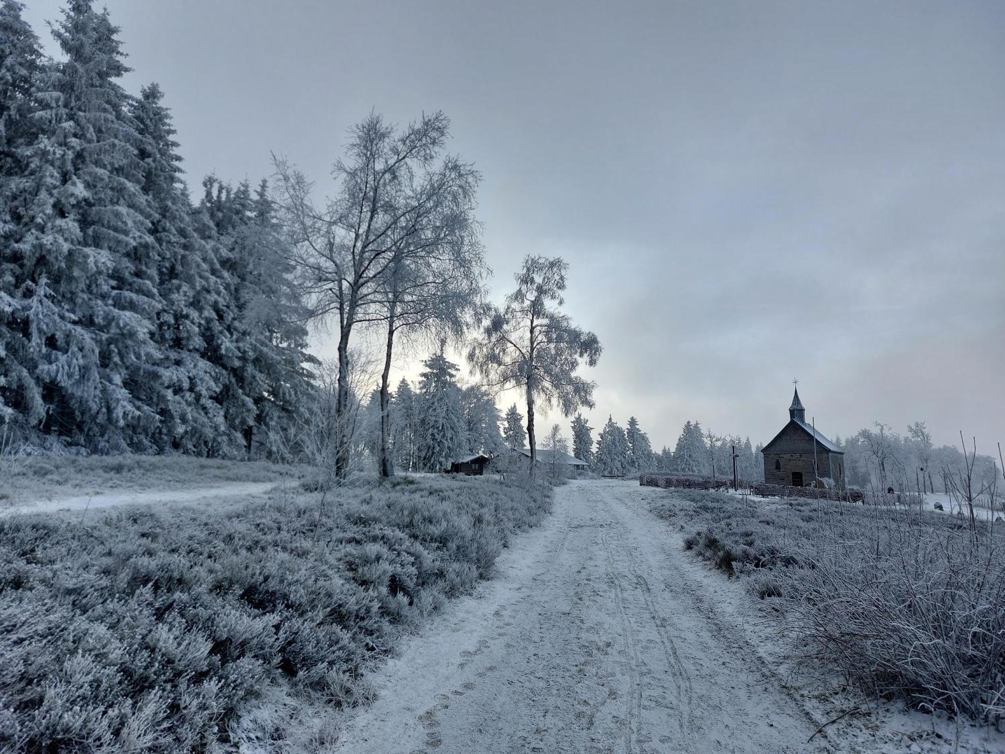 Ferienwohnung Suedhang Winterberg Dış mekan fotoğraf